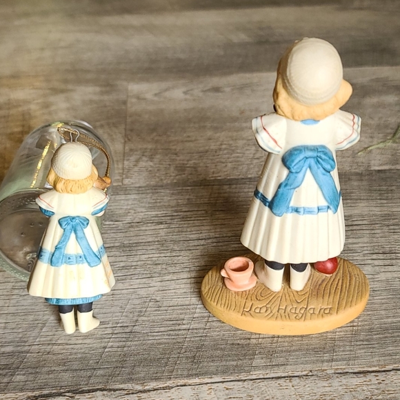 Jan Hagara "Anne" figurine and ornament - Picture 2 of 5